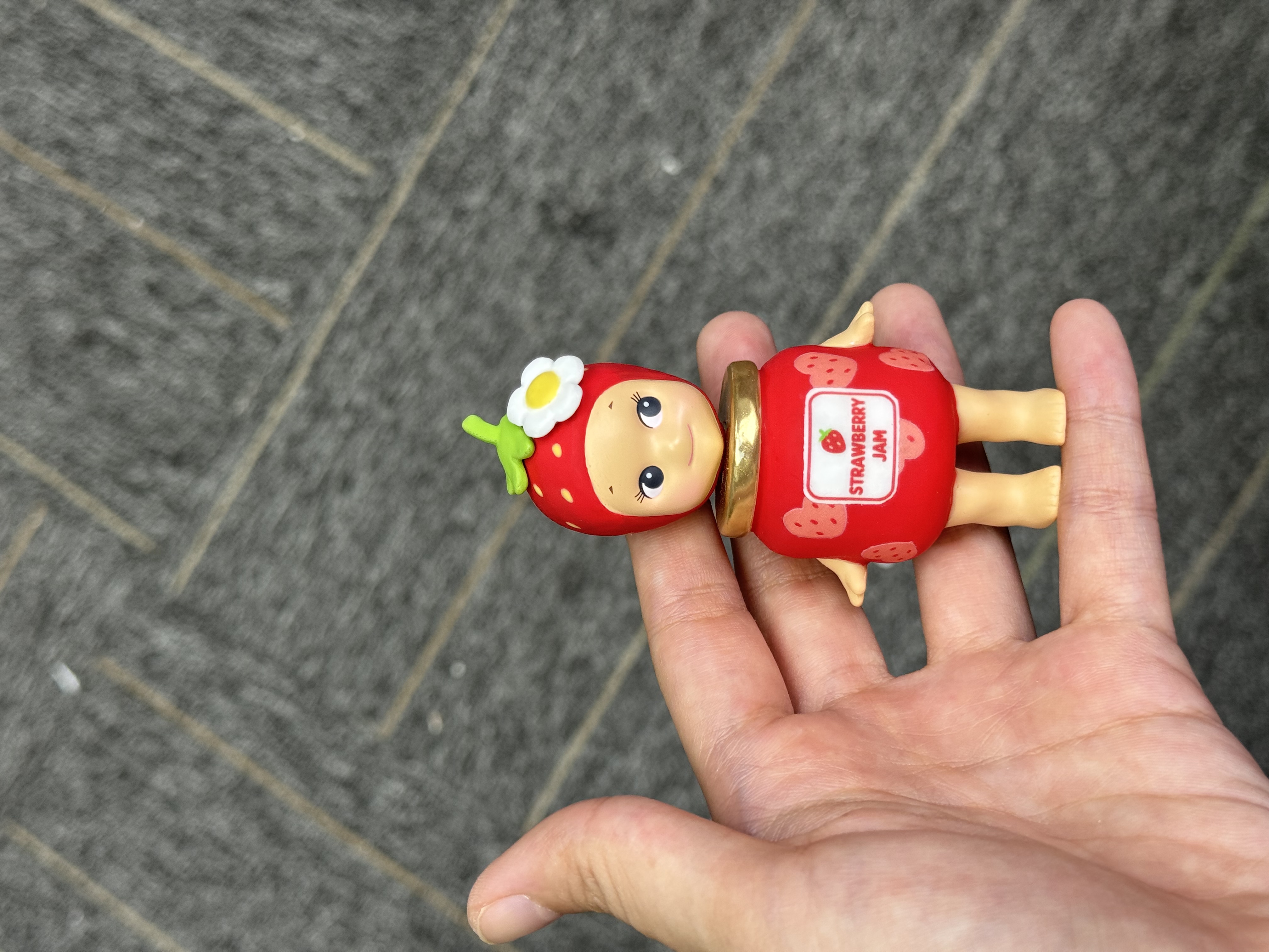 Handmade Custom Repainted Art Doll, Custom Figure Modification | Nana Loveangel Custom Special Order Link (Please Message Me Before Payment)