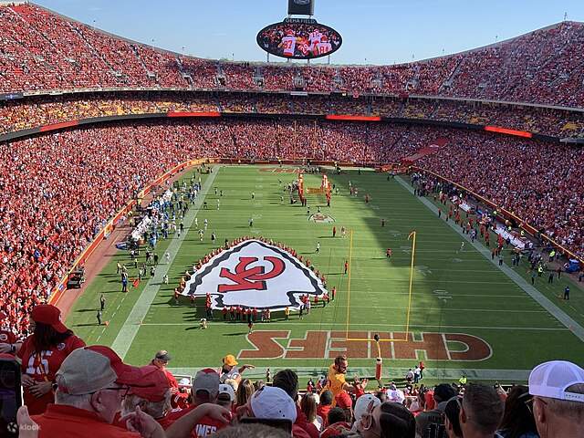 GEHA Field at Arrowhead Stadium