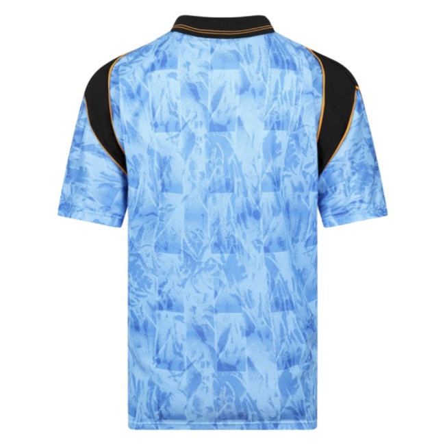 1993 Wolverhampton Wanderers Away Retro Shirt (Your Name)-League Threads