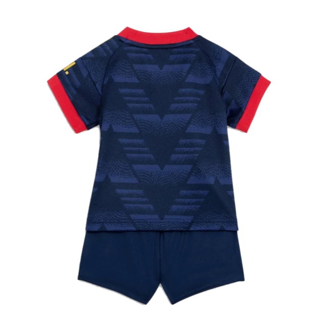 2026-2027 Arsenal Away Baby Kit (Saka 7)-League Threads