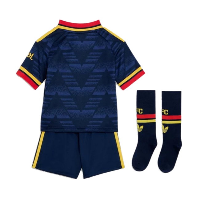 2026-2027 Arsenal Away Mini Kit (Saka 7)-League Threads