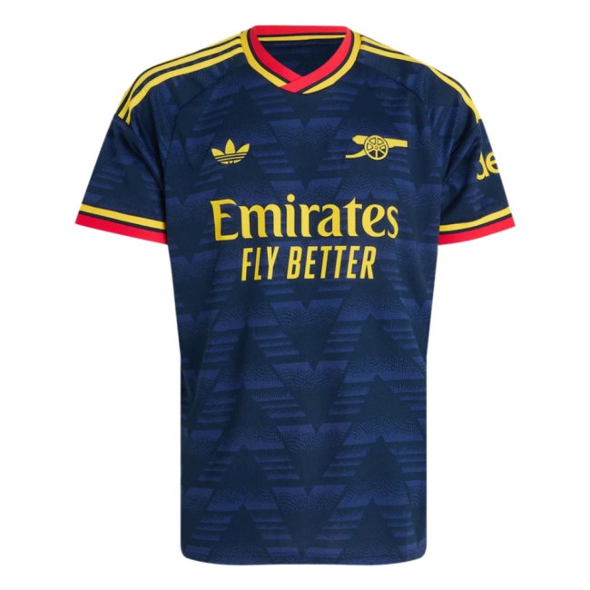 2026-2027 Arsenal Away Shirt (Saka 7)-League Threads