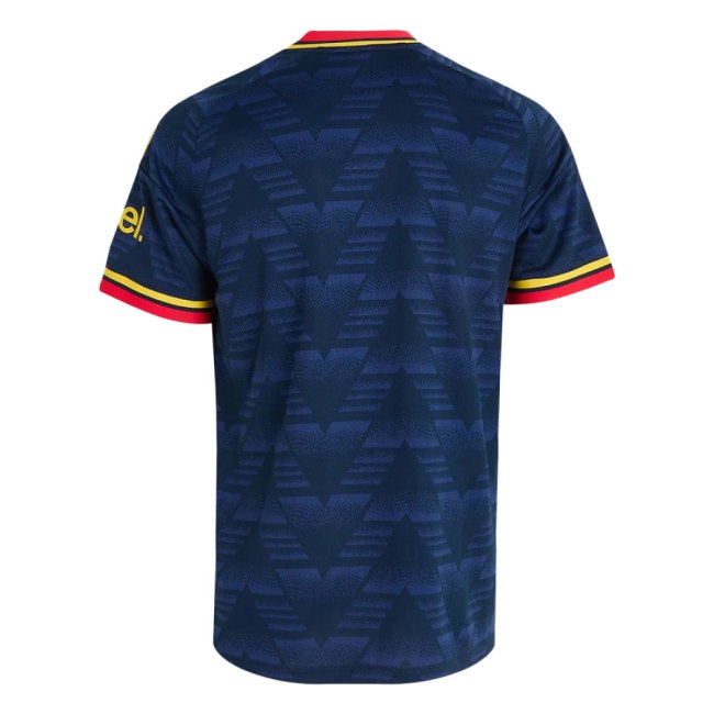 2026-2027 Arsenal Away Shirt (Saka 7)-League Threads
