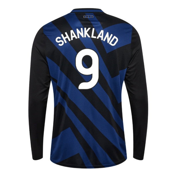 2026-2027 Hearts Long Sleeve Third Shirt (Shankland 9)-League Threads