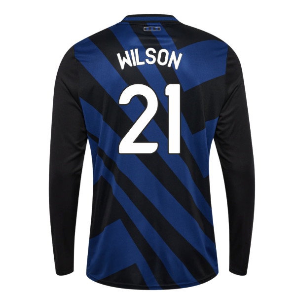 2026-2027 Hearts Long Sleeve Third Shirt (Wilson 21)-League Threads