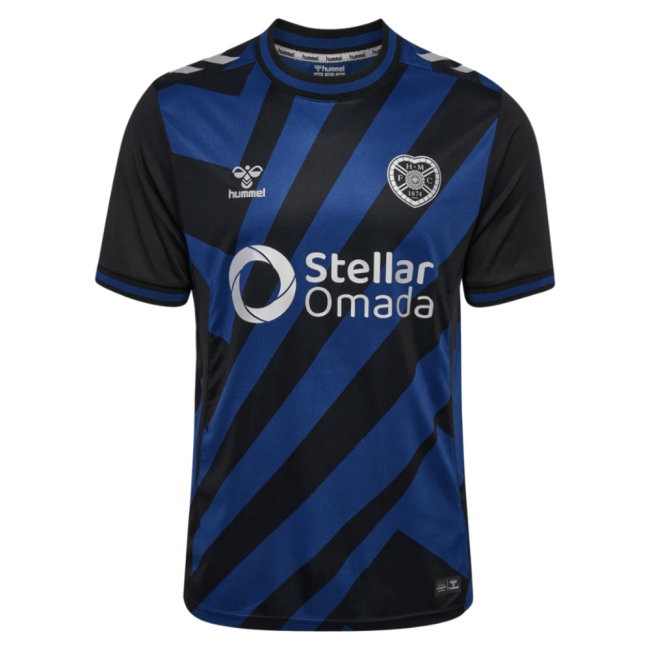 2026-2027 Hearts Third Shirt (Kyziridis 89)-League Threads