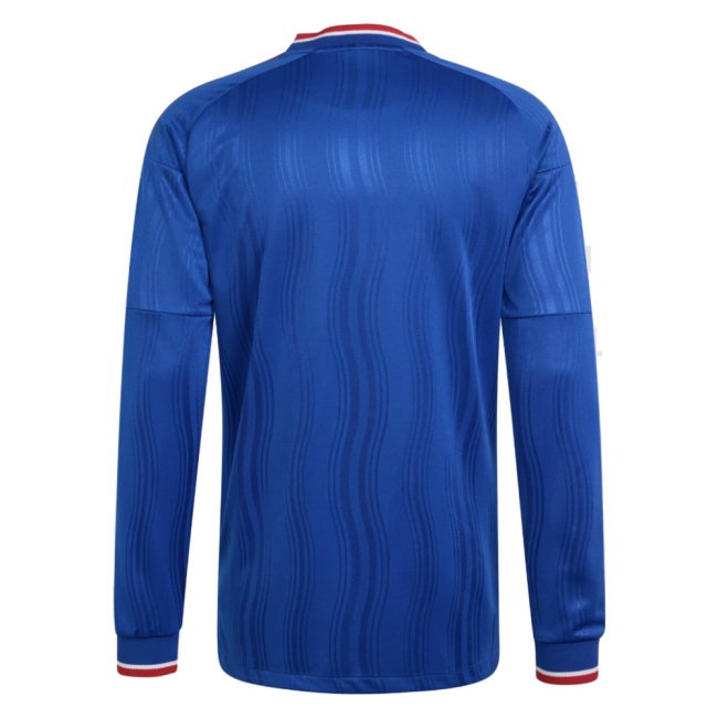 2026-2027 Man Utd Authentic Long Sleeve Away Shirt-League Threads
