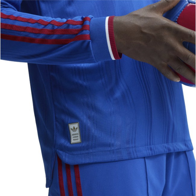 2026-2027 Man Utd Authentic Long Sleeve Away Shirt (Dorgu 13)-League Threads