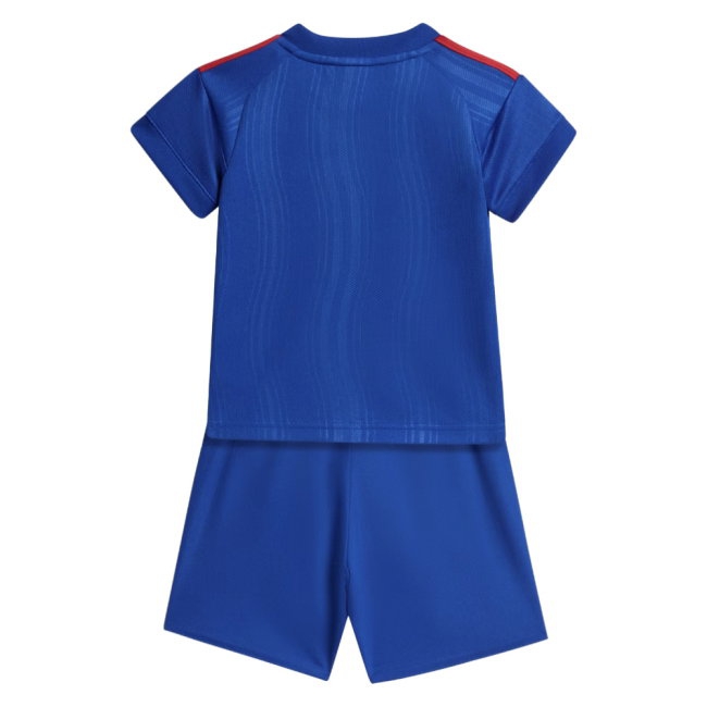 2026-2027 Man Utd Away Baby Kit (B.Fernandes 8)-League Threads