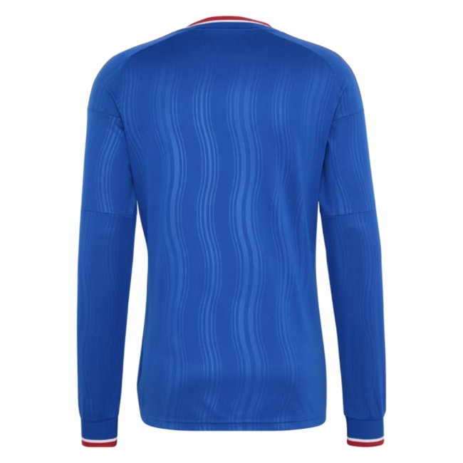 2026-2027 Man Utd Long Sleeve Away Shirt-League Threads