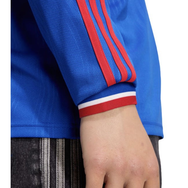 2026-2027 Man Utd Long Sleeve Away Shirt-League Threads