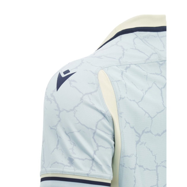 2026-2027 Scotland Rugby Training Jersey (Marble) - Kids-League Threads