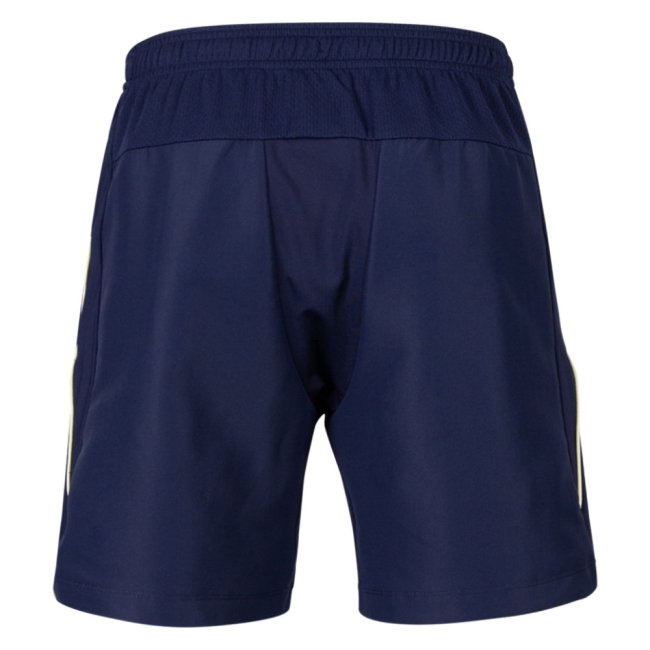 2026-2027 Scotland Rugby Training Bermuda Shorts (Navy)-League Threads