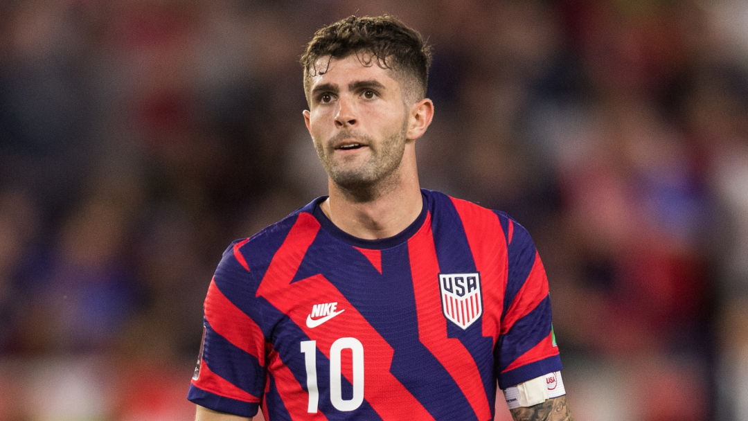 Christian Pulisic