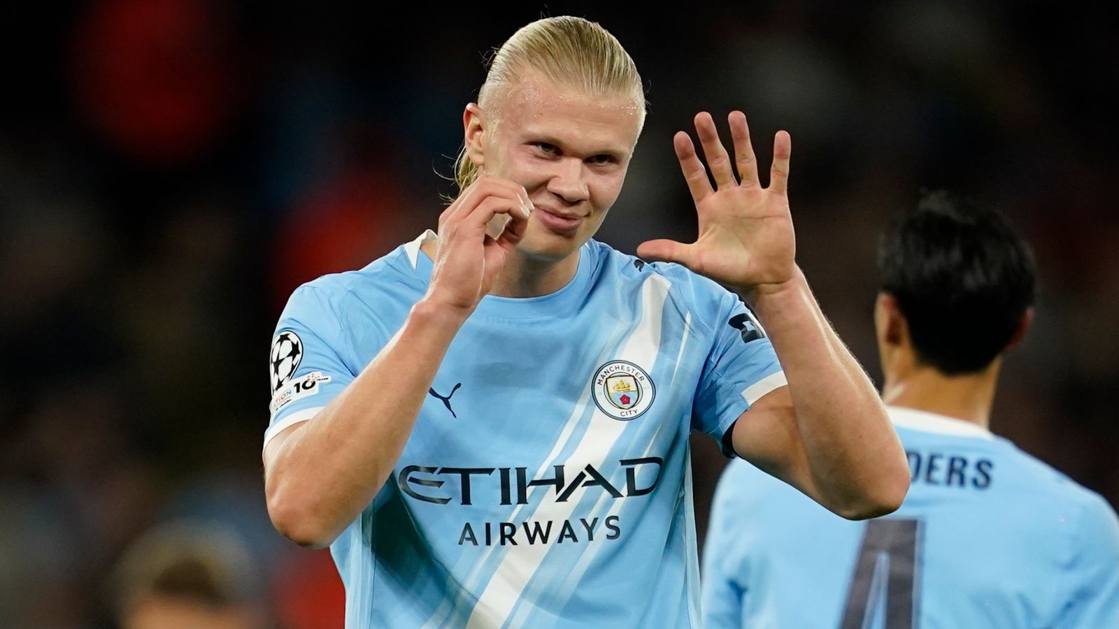 Erling Haaland