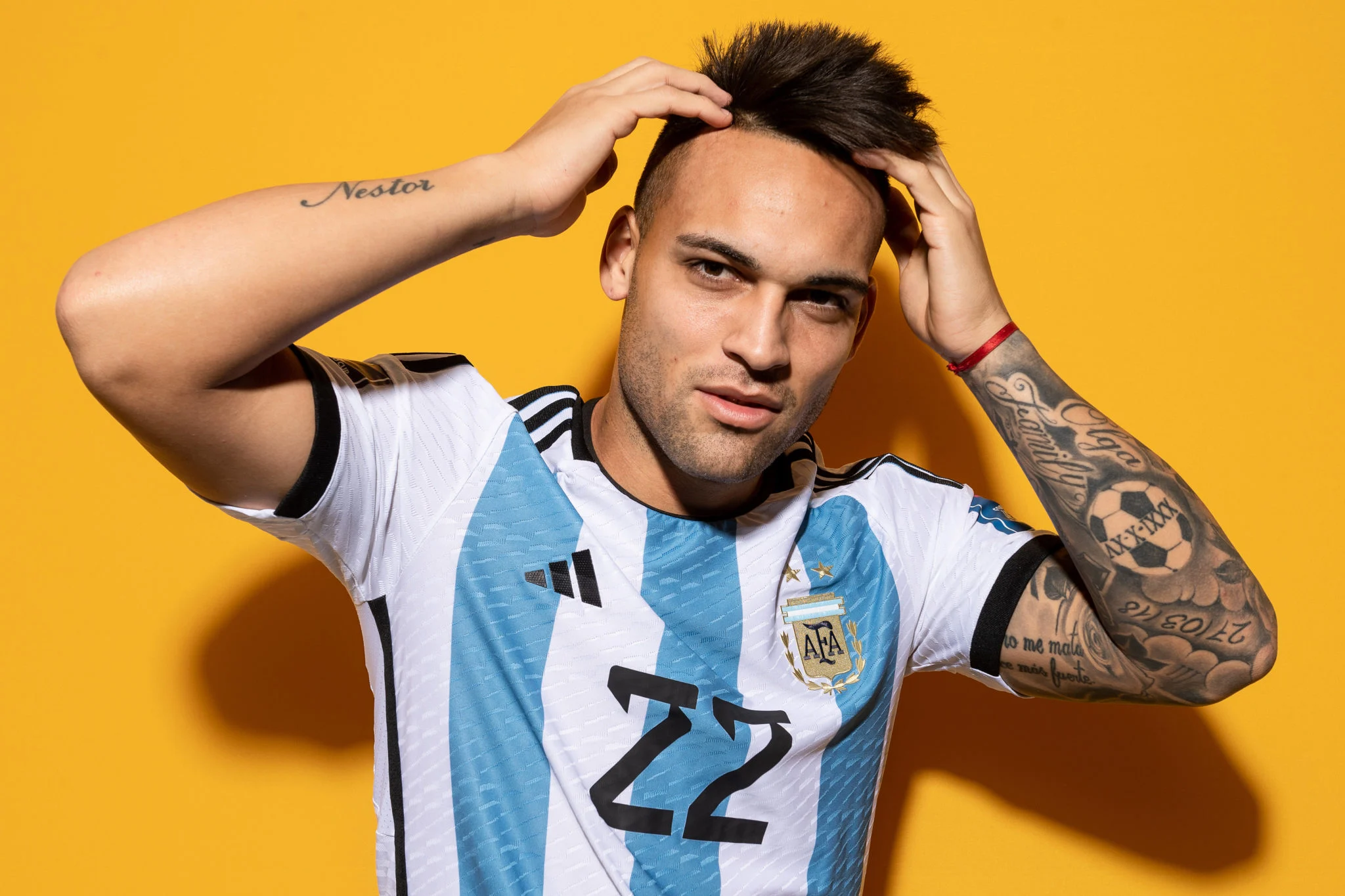 Lautaro Mart&iacute;nez