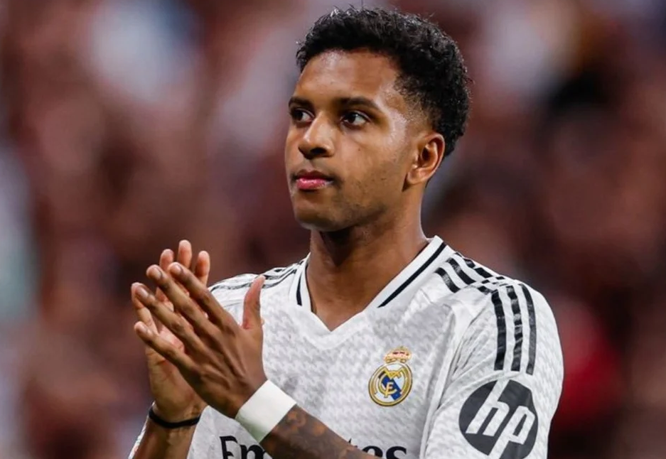 REAL MADRID Rodrygo