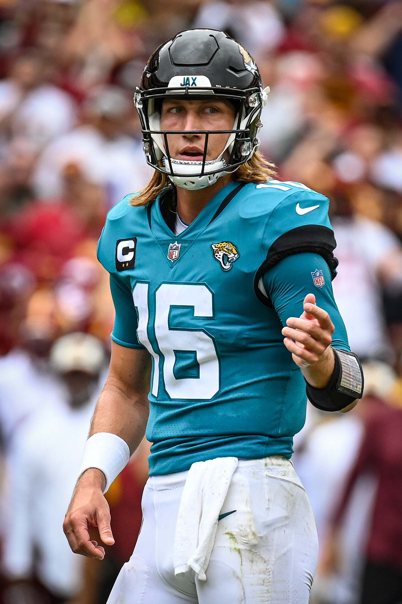 Trevor Lawrence jersey