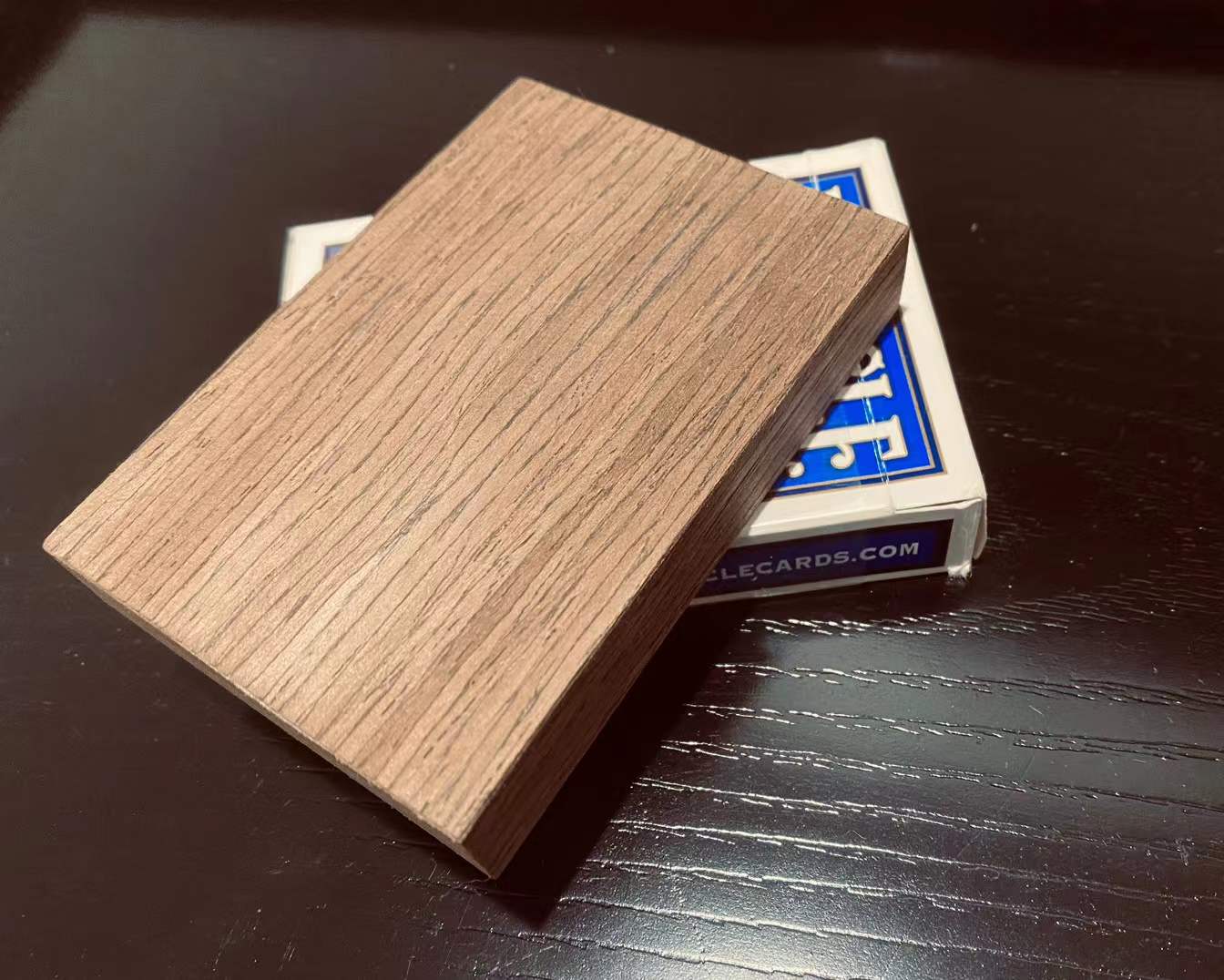 Holy Wood — Magic Prop