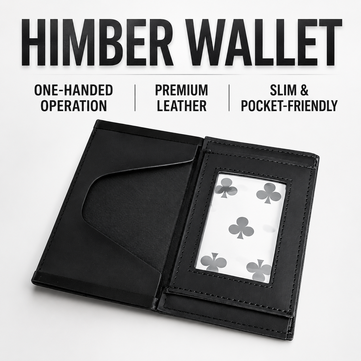 Himber Wallet (One-Hand)