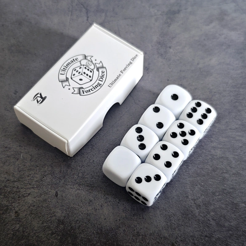 Ultimate Forced Dice (8-pack/2-pack, optional)