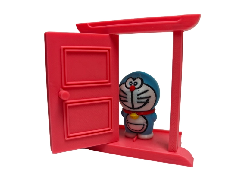 Anywhere Door