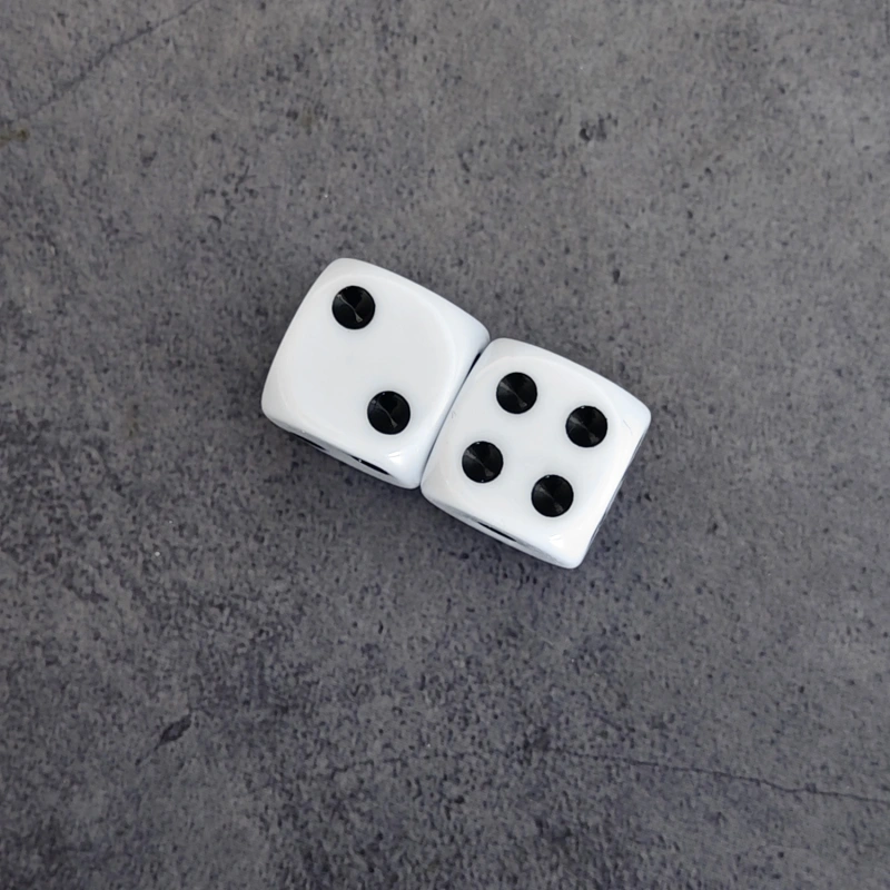 Ultimate Forced Dice (8-pack/2-pack, optional)