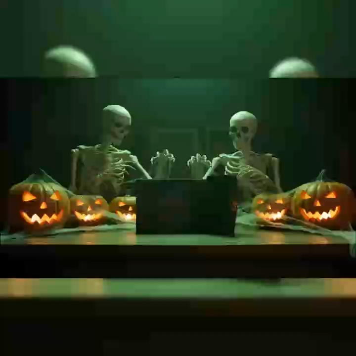 Spirit Coffin