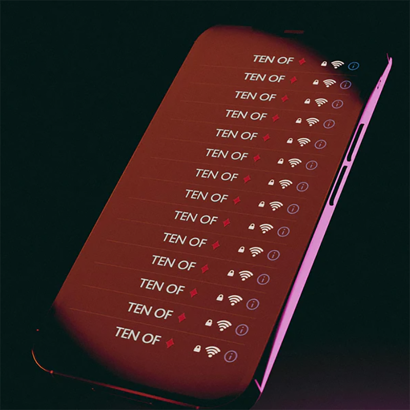 Shining+Hacker+Leviosa Phone