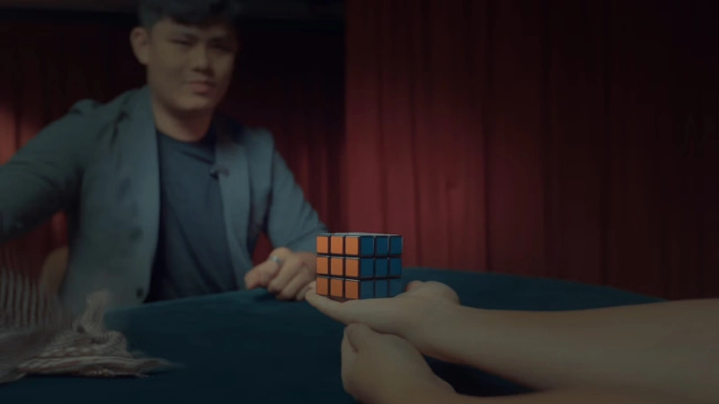 Paradox Cube