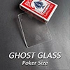 Ghost Glass (Playing Card Size, Double-Sided)