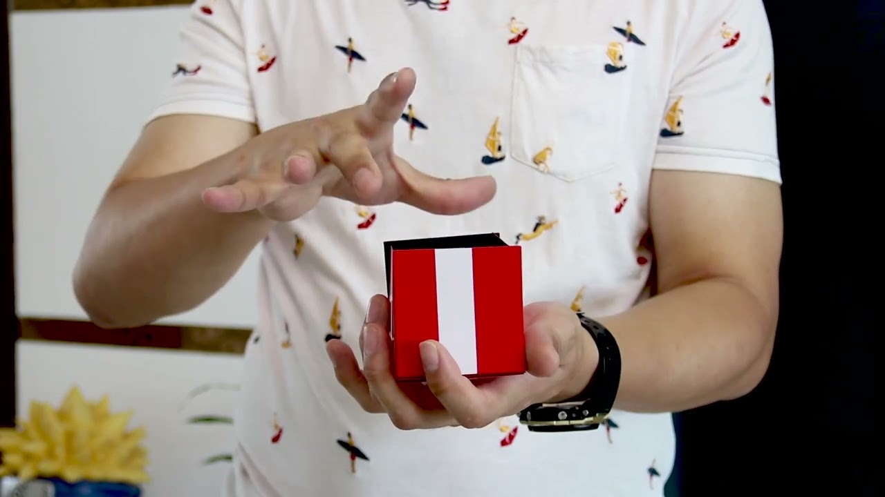 3D box by WZ