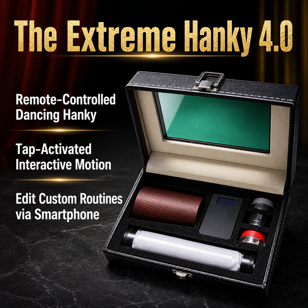 The Extreme Hanky 4.0 