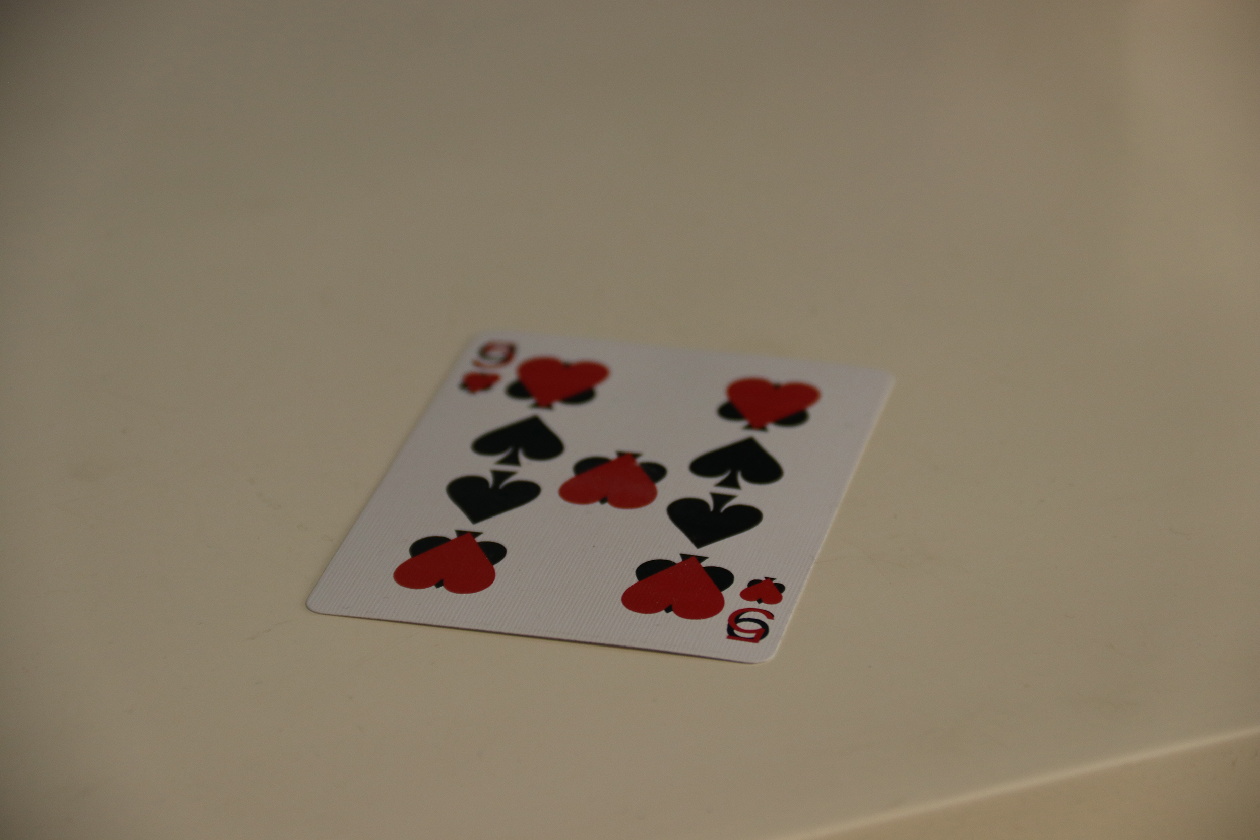 Double card fusion by WZ
