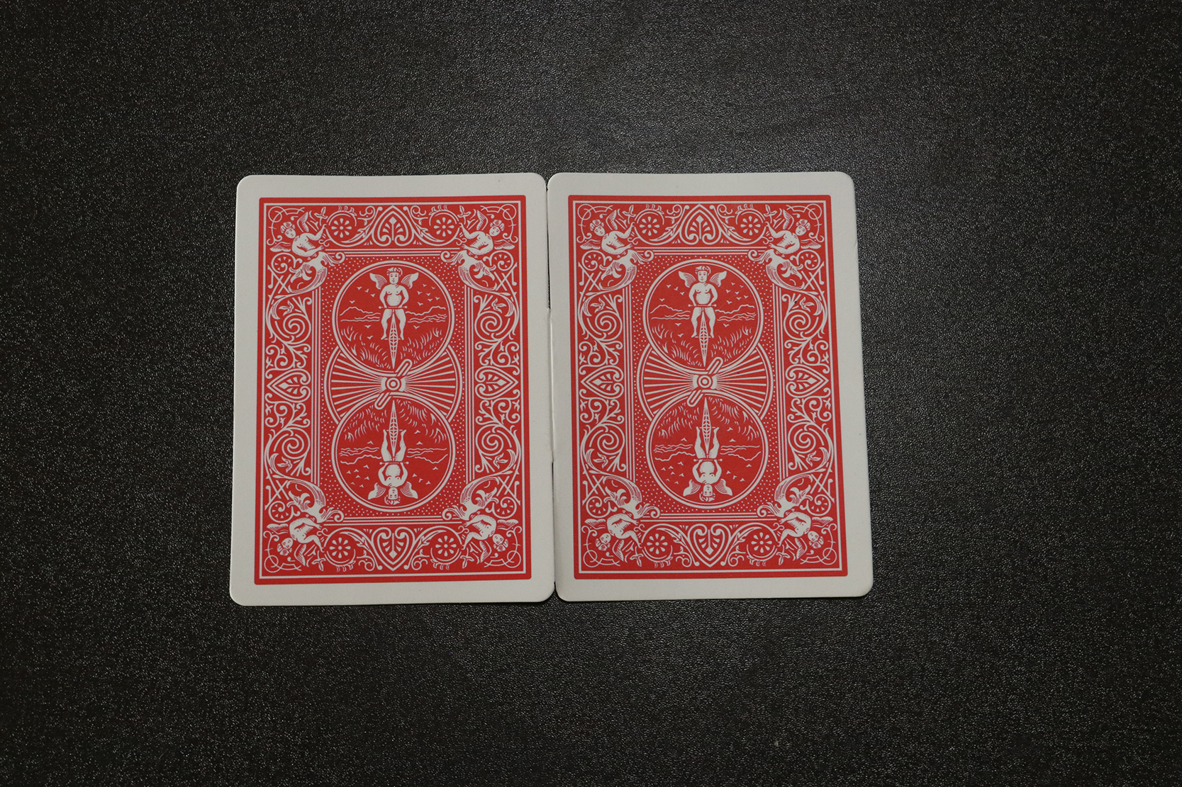 Hand in Hand Cards by wangzhe