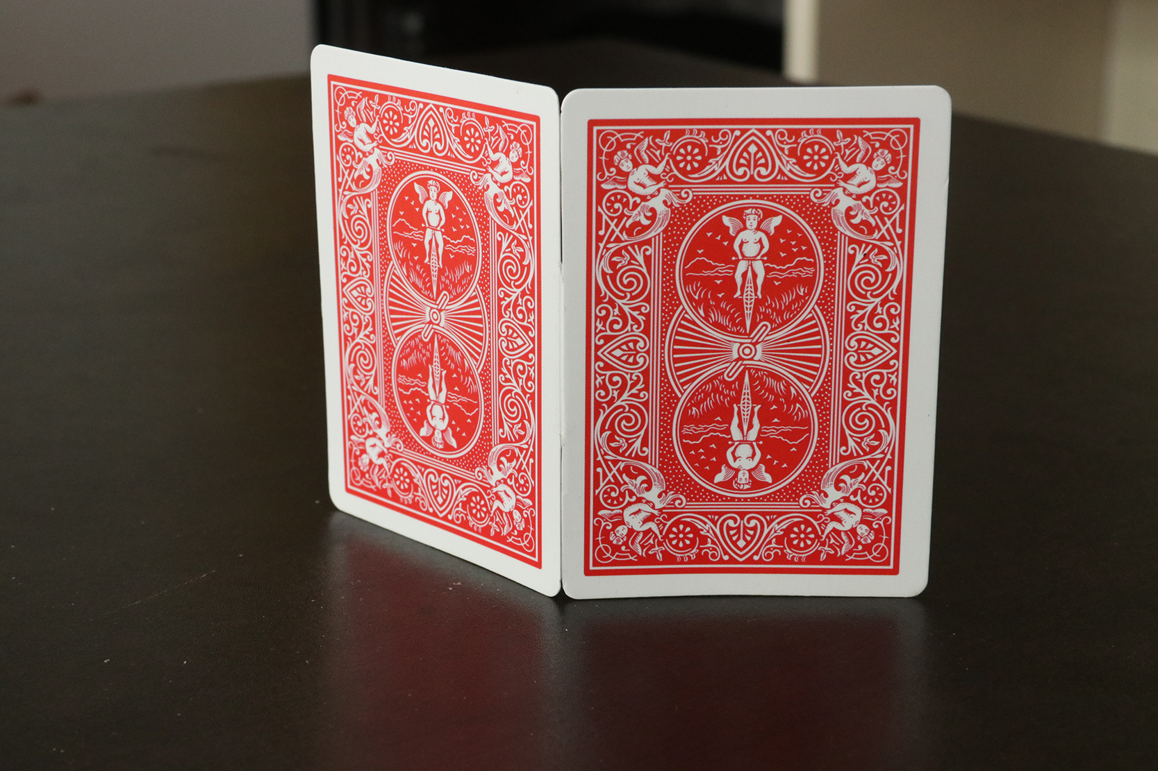 Hand in Hand Cards by wangzhe