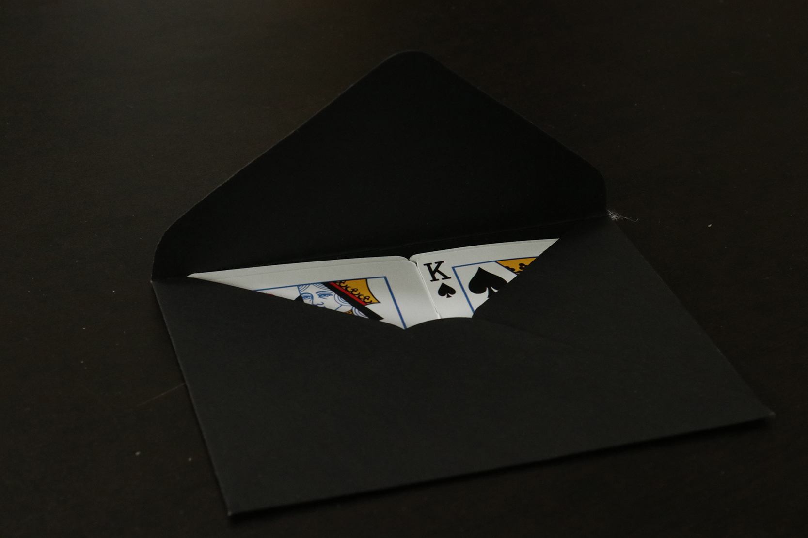 Hand in Hand Cards by wangzhe