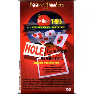 Suspicious Red Hole + Tutorial