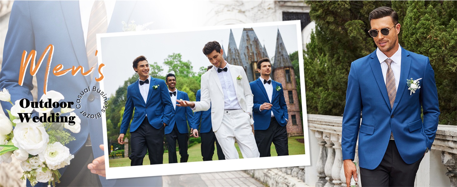 Men&amp;amp;amp;#39;s Wedding Blazers Sport Coats