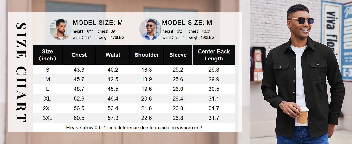 mens long sleeve shirt