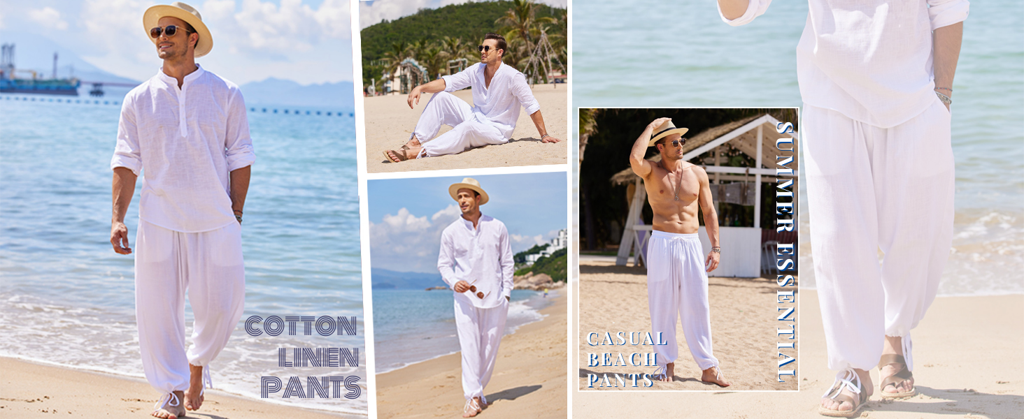 Men&amp;amp;amp;amp;#39;s Harem Pants