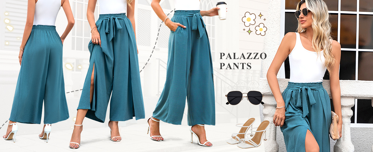 palazzo pants for women