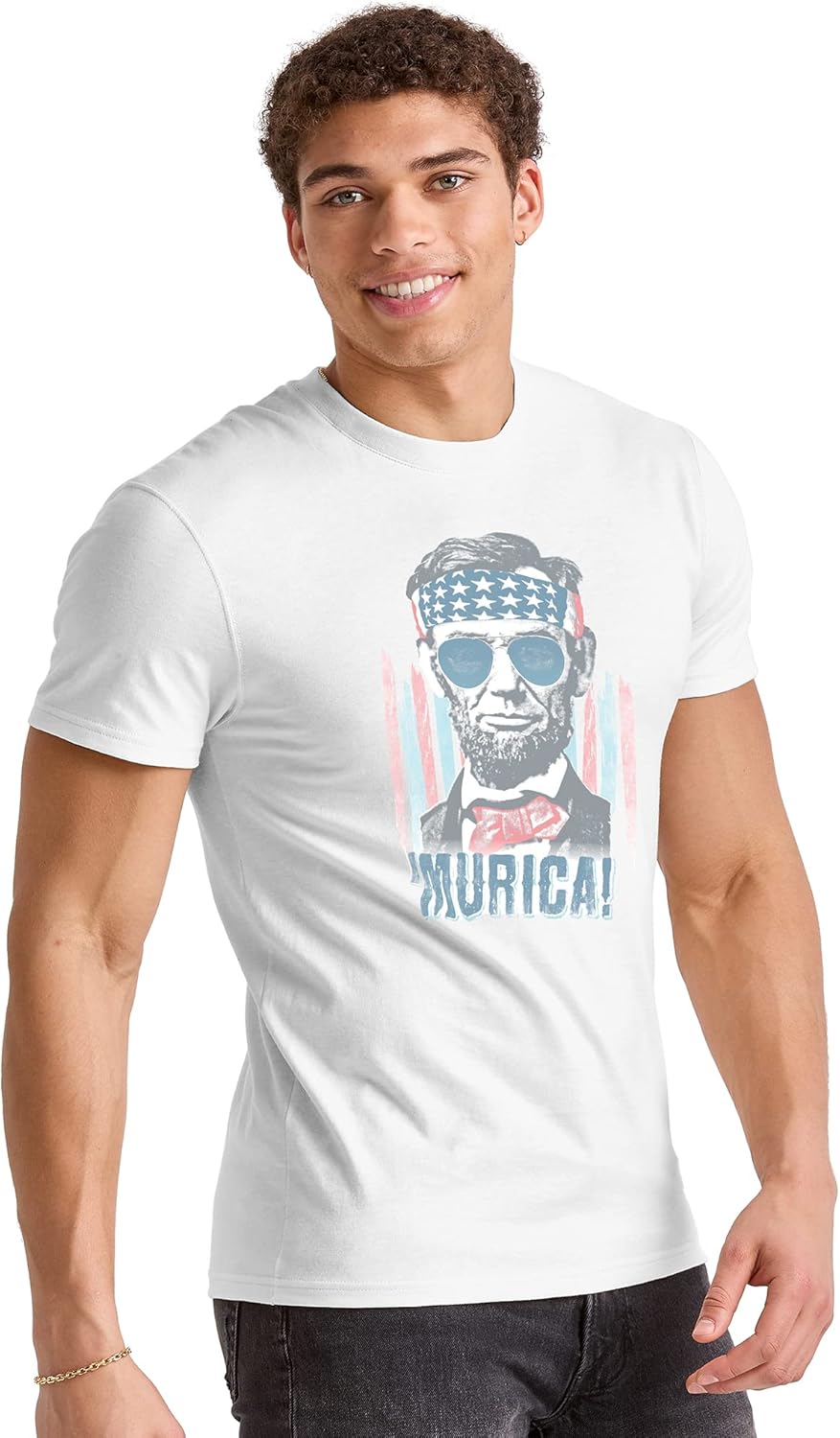 Men's Essentials Short Sleeve Graphic Tee