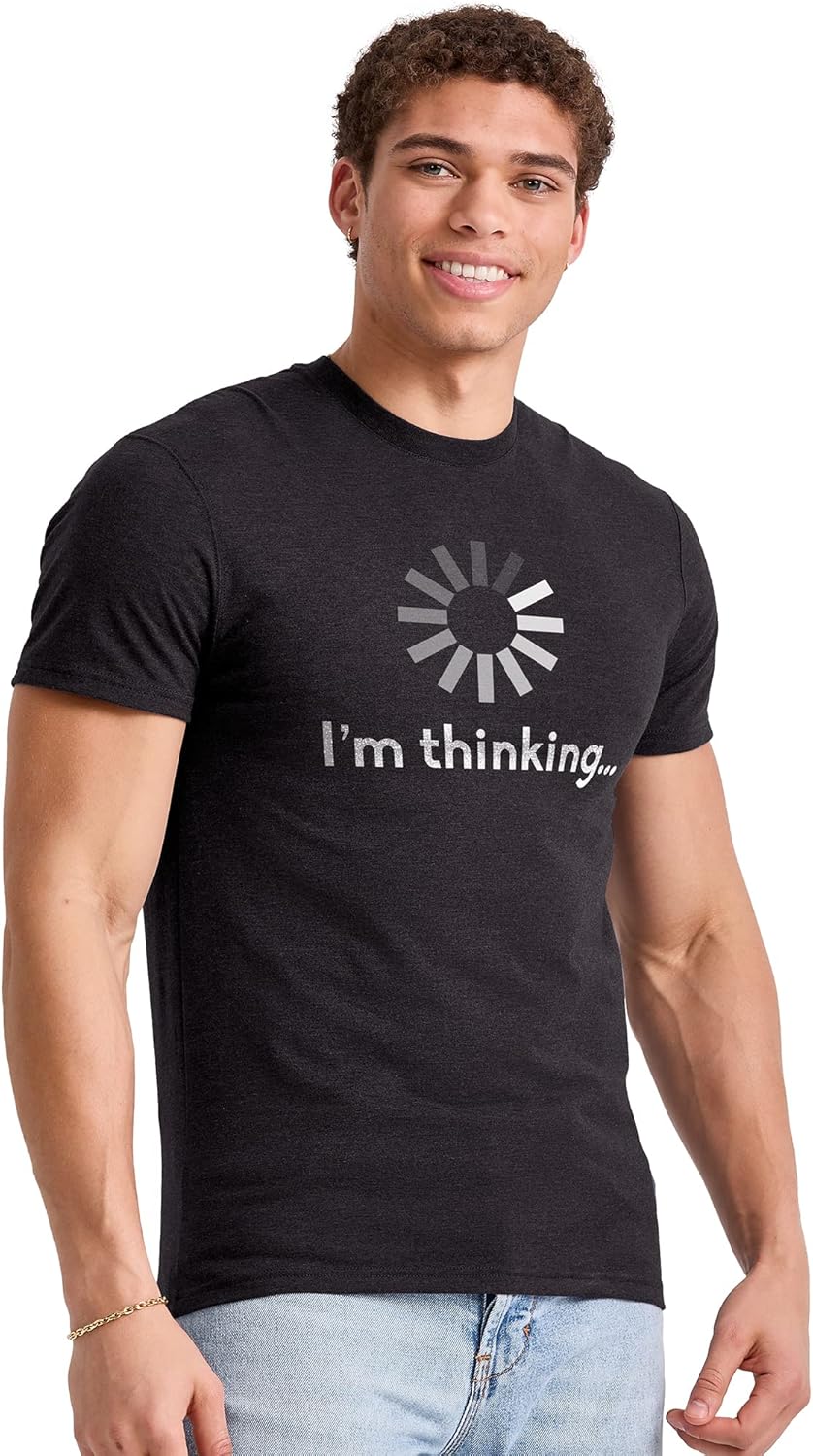 Men's Essentials Short Sleeve Graphic Tee