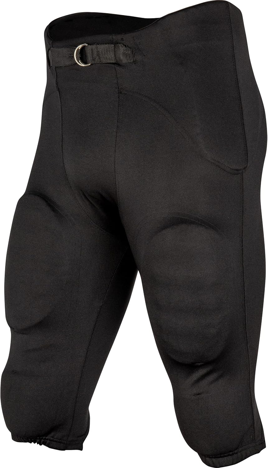 Safety Practice Football Pants with Pads
