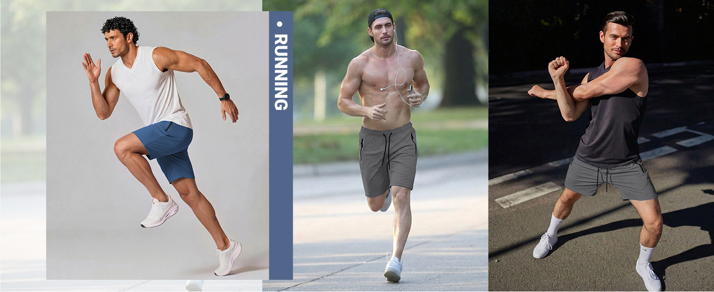 mens running shorts