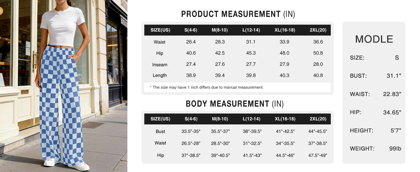 White Black sweat pants Womens athletic pants Womens summer outfits Checkerboard pants long pants