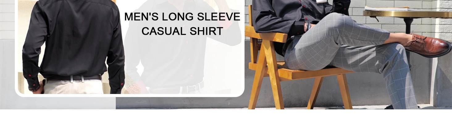 mens button down shirt