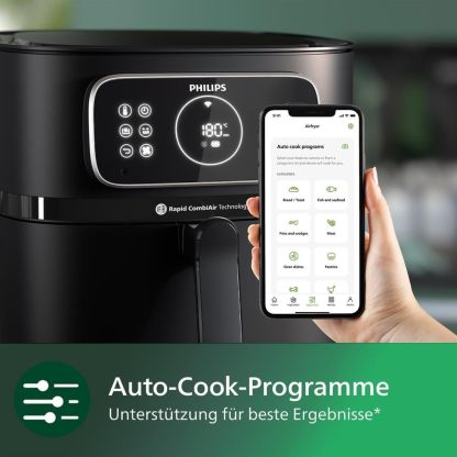 Philips Airfryer Combi​ 7000 Series XXL Connected