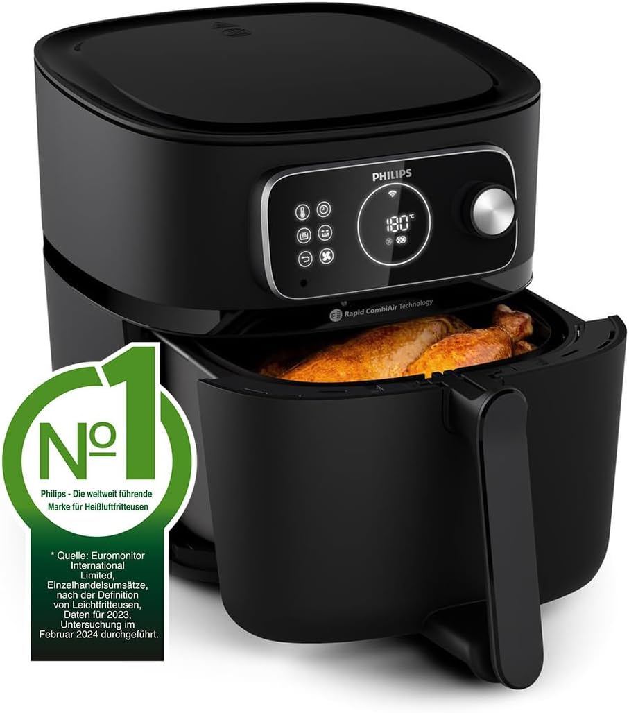 Philips Airfryer Combi​ 7000 Series XXL Connected